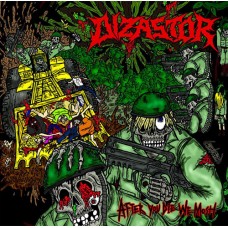 Dizastor - After You Die We Mosh CD